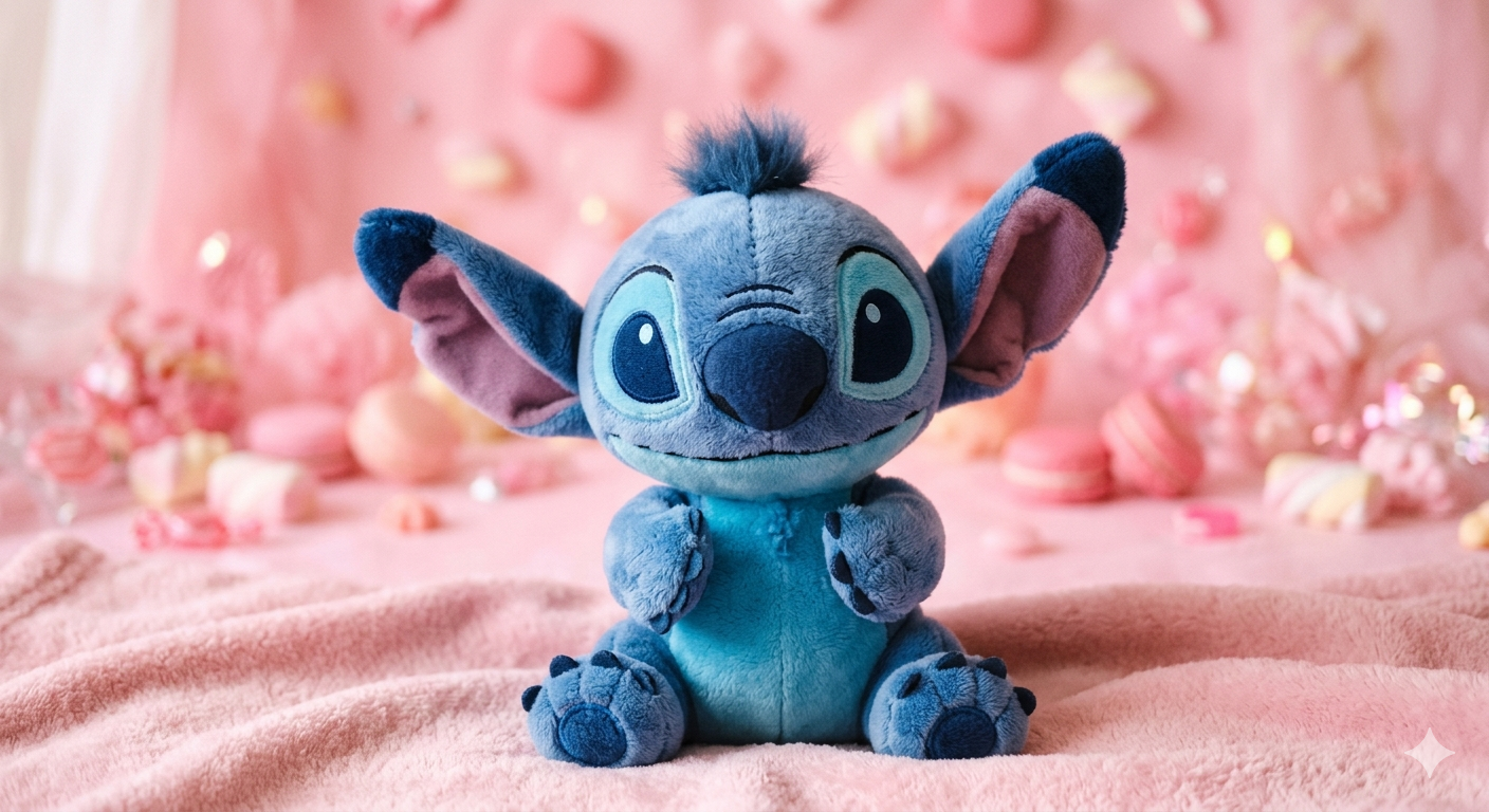 💖 Peluche Kawaii Ultra Douce