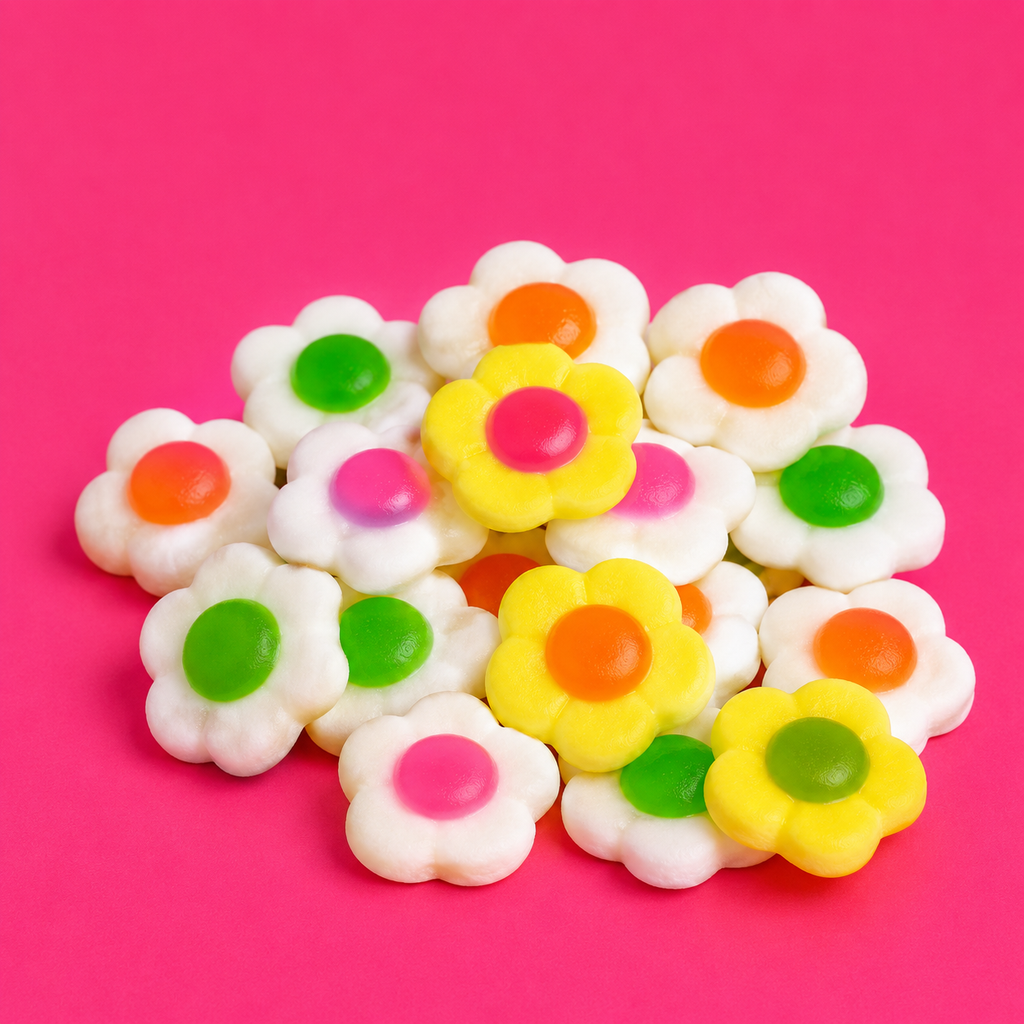 🌼 Fleurs Daisies Vegan Jake