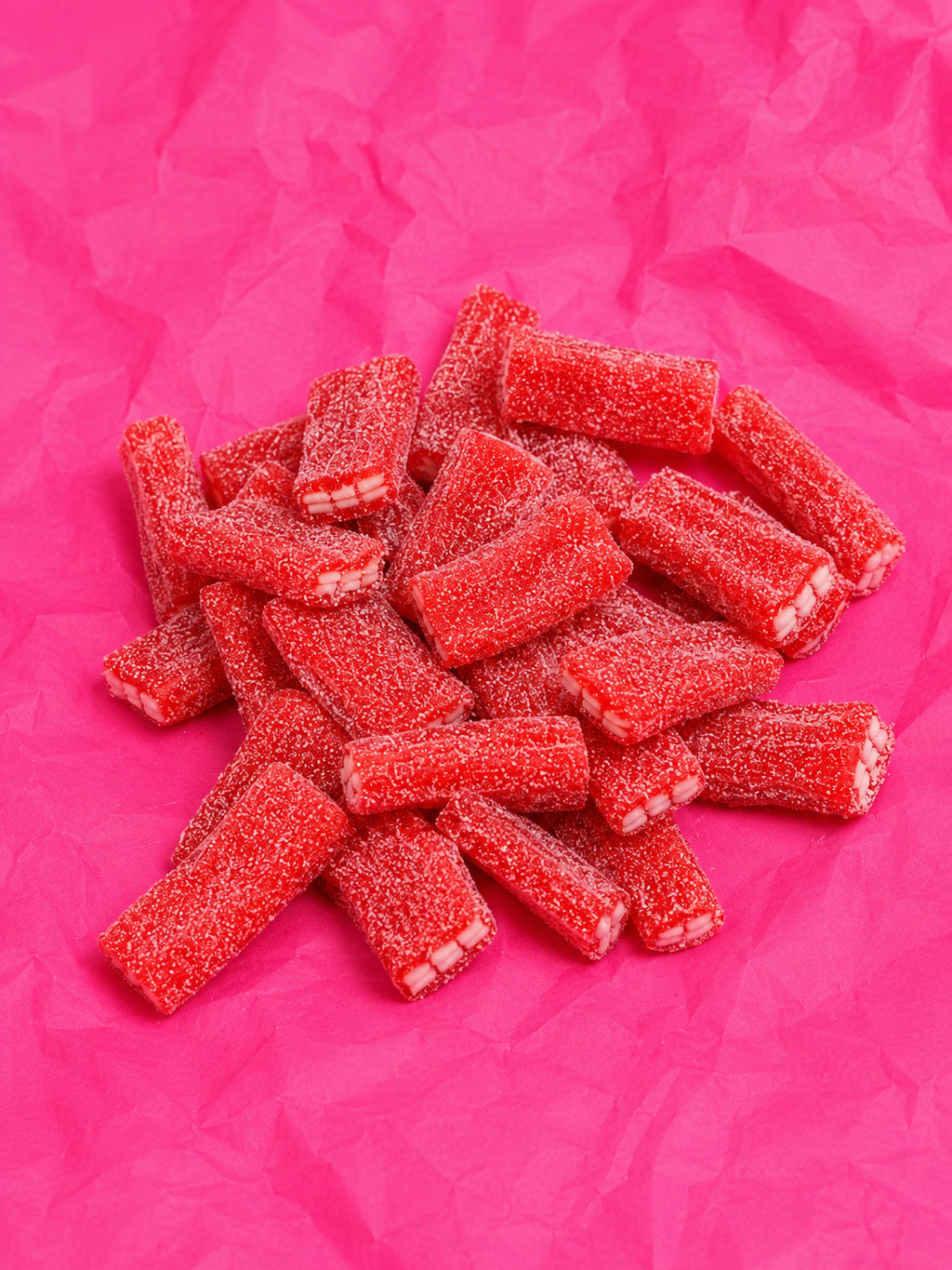 🍓 Brique Fraise Fizz Vidal