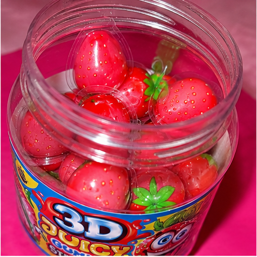 🍓 Trolli Flavor Bomb Fraise